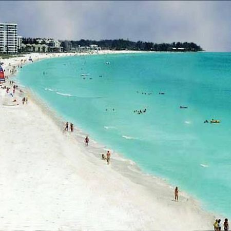 Pool Home On Gulf Gate 5Min Away From Siesta Key Sarasota Exterior photo