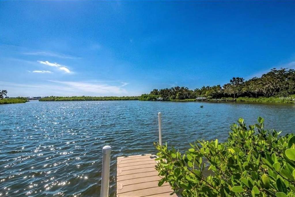 Pool Home On Gulf Gate 5Min Away From Siesta Key Sarasota Exterior photo