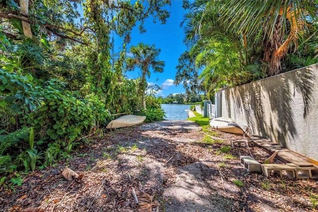 Pool Home On Gulf Gate 5Min Away From Siesta Key Sarasota Exterior photo