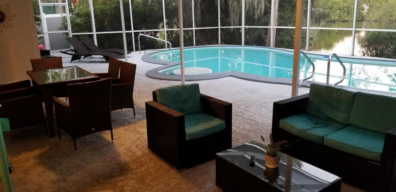 Pool Home On Gulf Gate 5Min Away From Siesta Key Sarasota Exterior photo