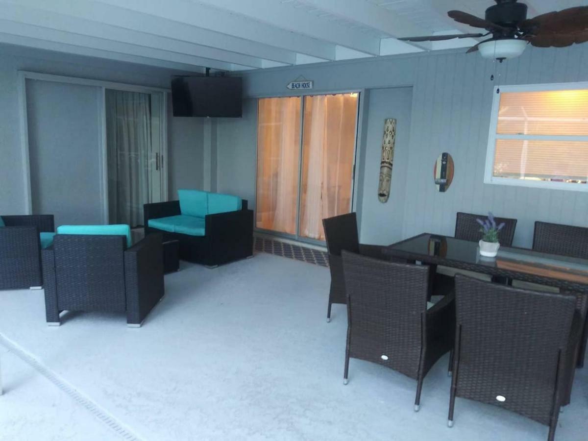 Pool Home On Gulf Gate 5Min Away From Siesta Key Sarasota Exterior photo
