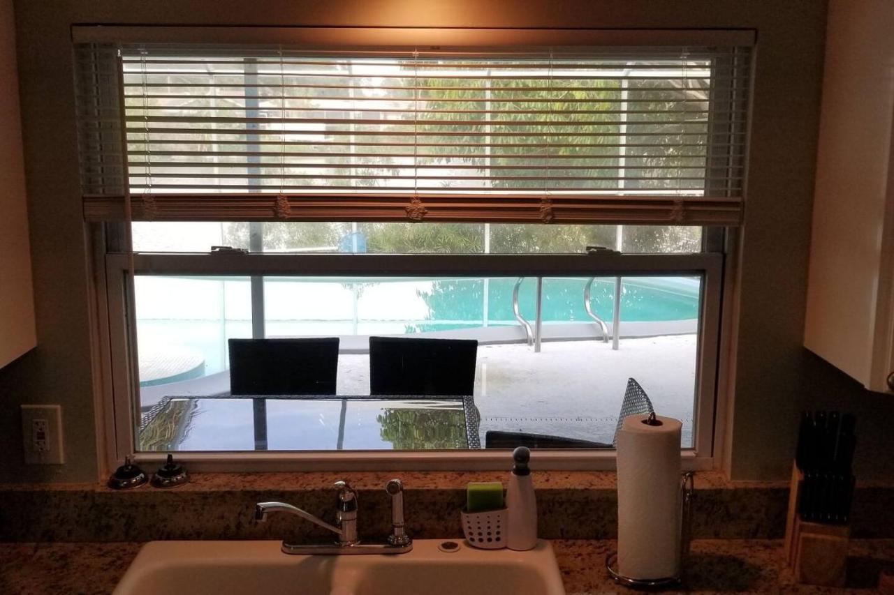 Pool Home On Gulf Gate 5Min Away From Siesta Key Sarasota Exterior photo