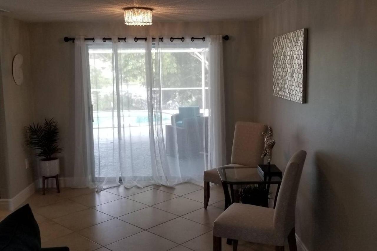 Pool Home On Gulf Gate 5Min Away From Siesta Key Sarasota Exterior photo