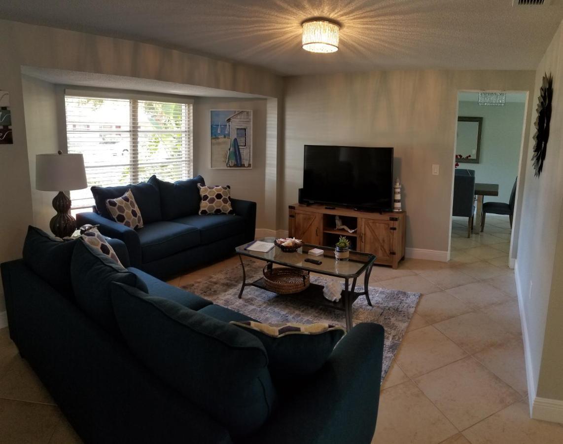 Pool Home On Gulf Gate 5Min Away From Siesta Key Sarasota Exterior photo
