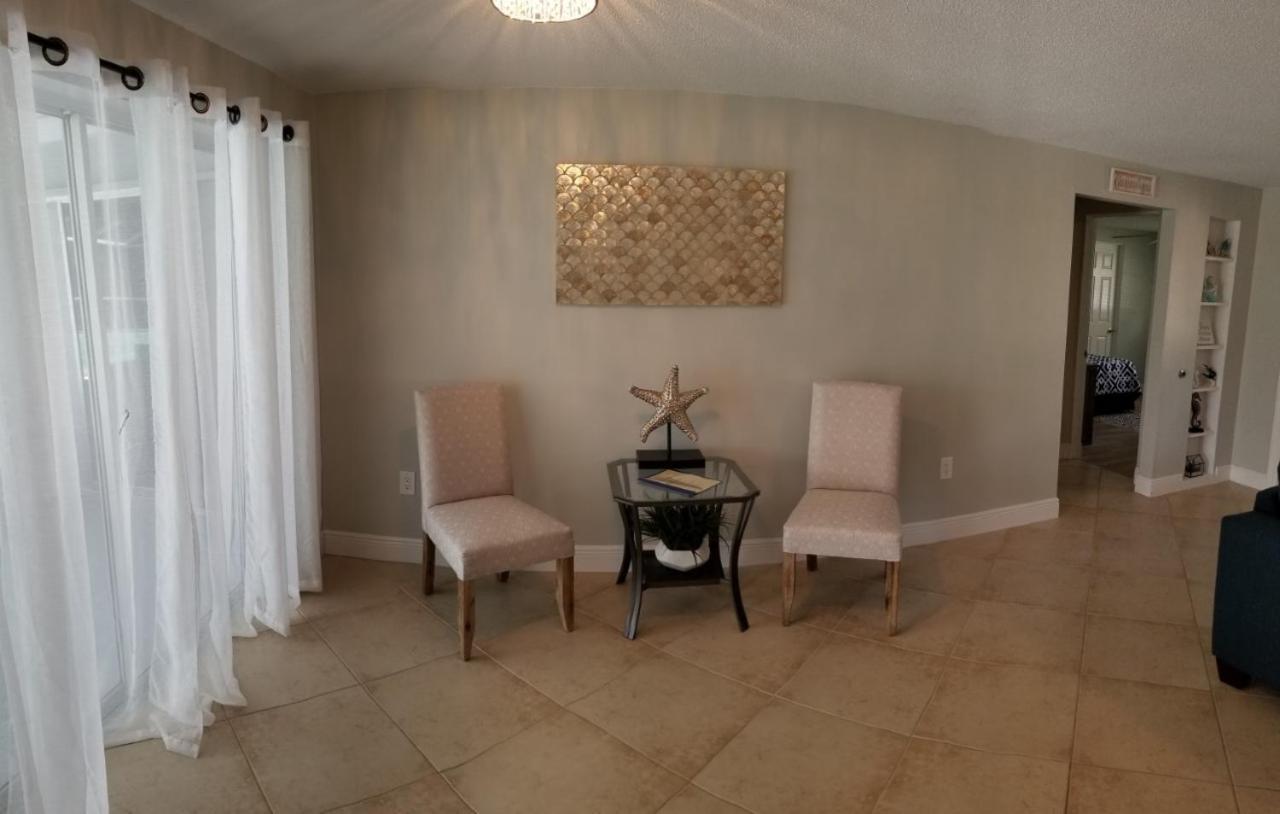 Pool Home On Gulf Gate 5Min Away From Siesta Key Sarasota Exterior photo
