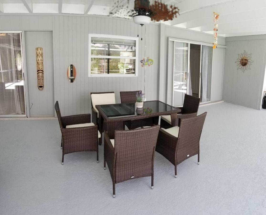 Pool Home On Gulf Gate 5Min Away From Siesta Key Sarasota Exterior photo