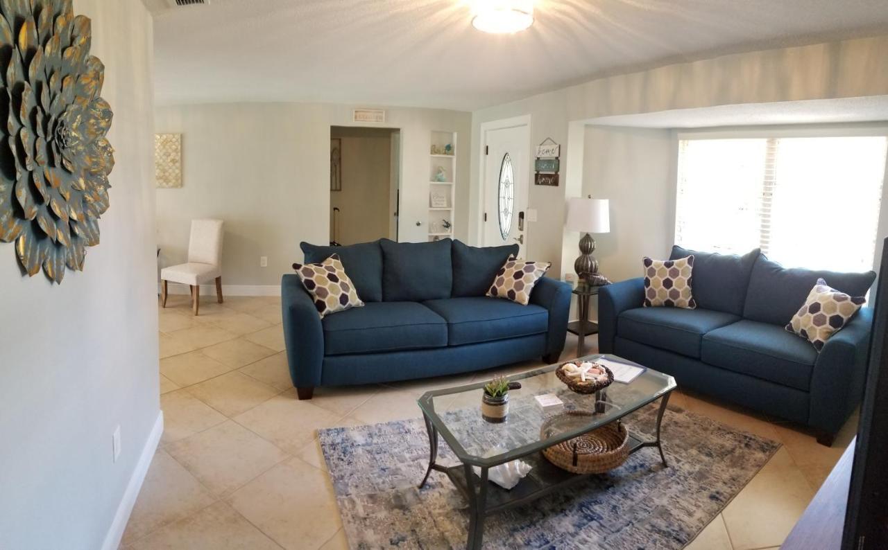 Pool Home On Gulf Gate 5Min Away From Siesta Key Sarasota Exterior photo