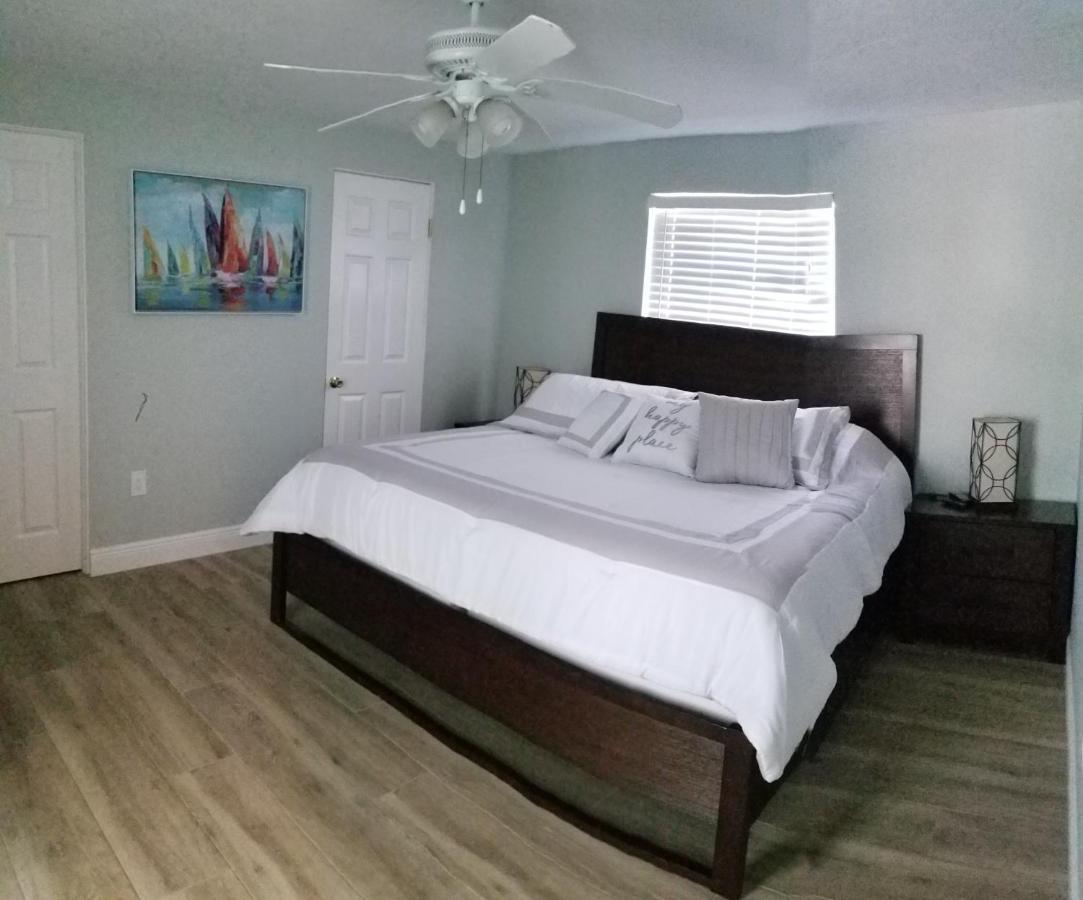 Pool Home On Gulf Gate 5Min Away From Siesta Key Sarasota Exterior photo