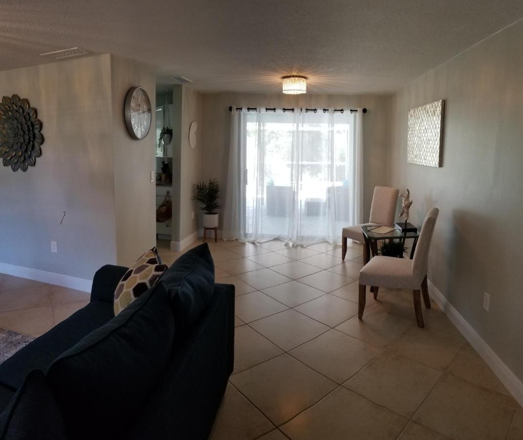 Pool Home On Gulf Gate 5Min Away From Siesta Key Sarasota Exterior photo