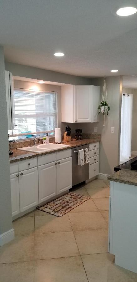 Pool Home On Gulf Gate 5Min Away From Siesta Key Sarasota Exterior photo
