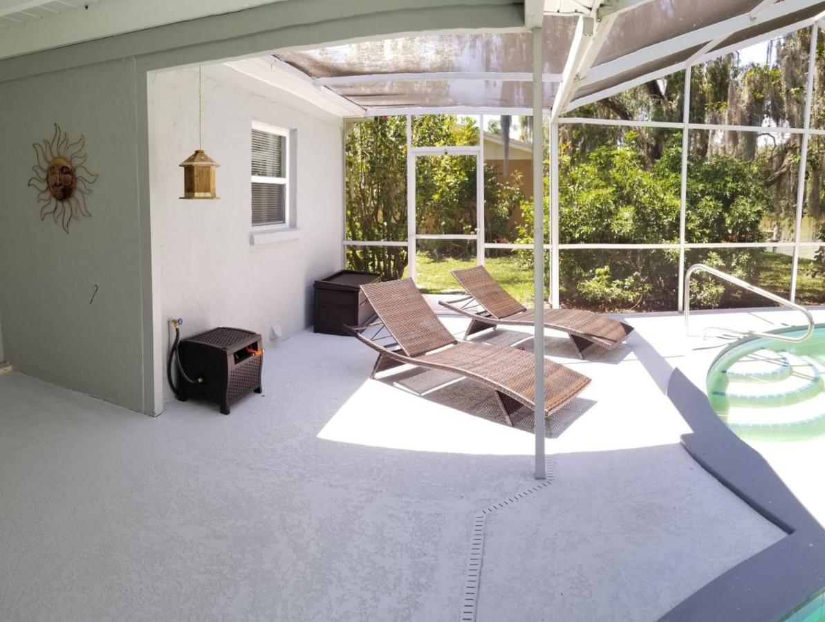 Pool Home On Gulf Gate 5Min Away From Siesta Key Sarasota Exterior photo